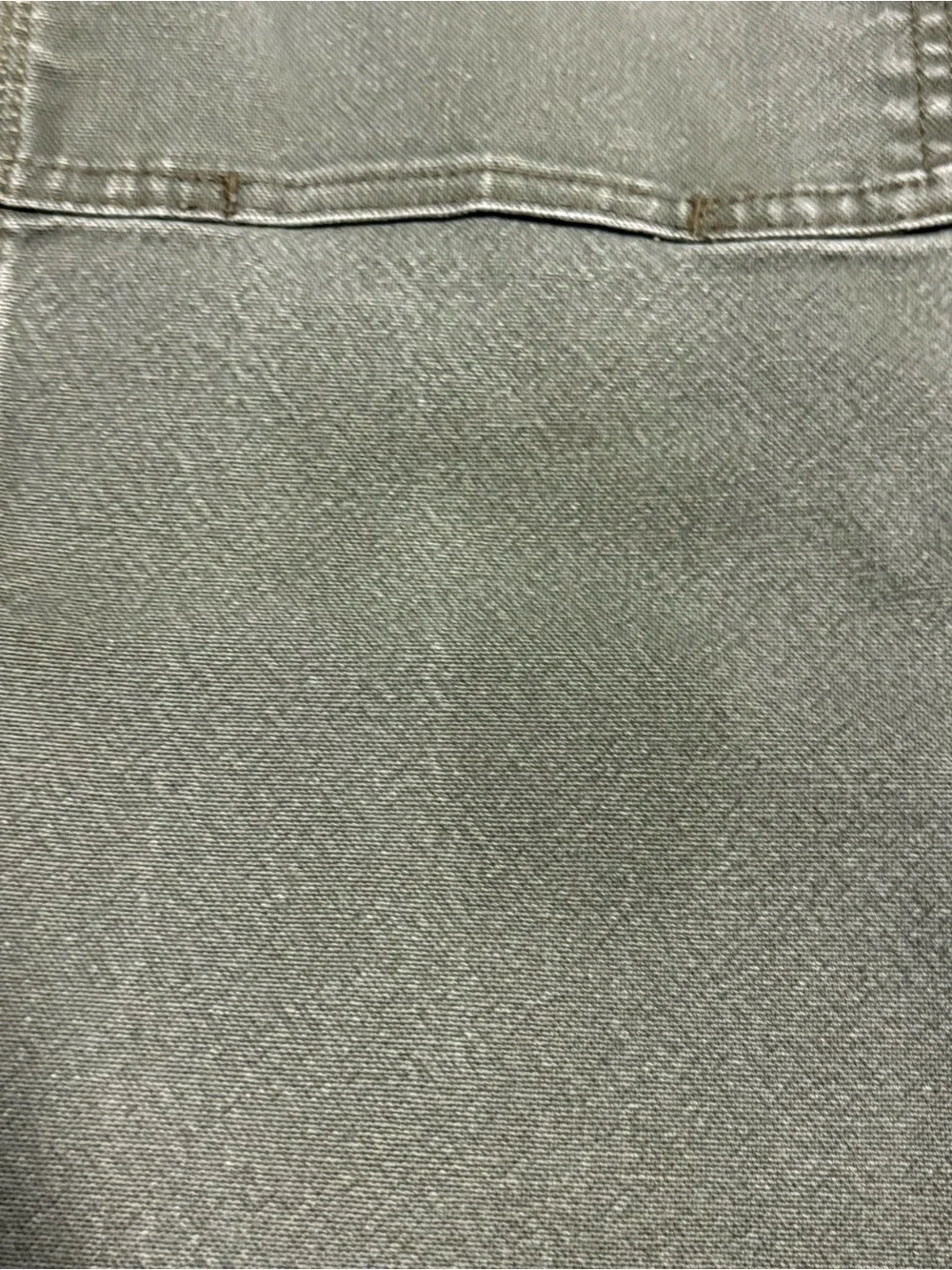 Carhartt Olive Green Men’s Cargo Pants